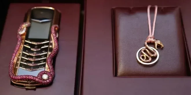 Inilah 7 Handphone Termahal di Dunia