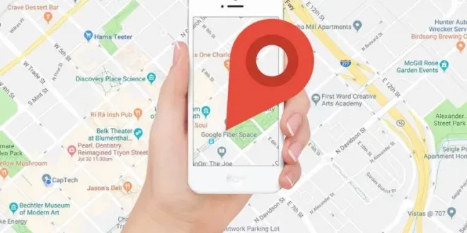 Cara Melacak HP Hilang Menggunakan Email dan Google Maps