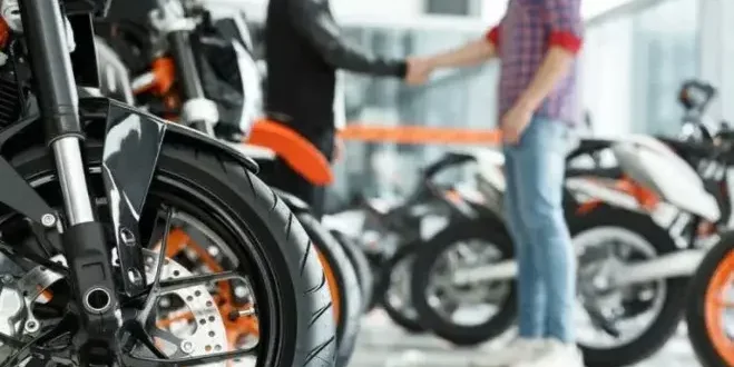 Cara Jual Motor Bekas yang Aman dan Untung