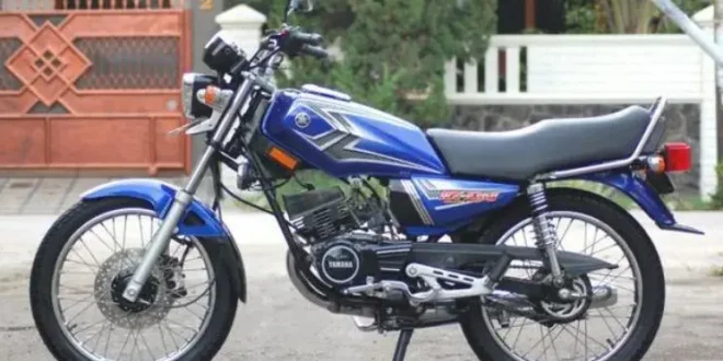 Merawat Motor RX King yang Tepat