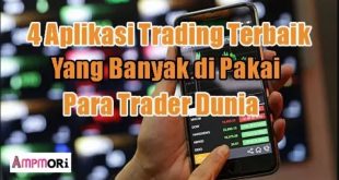 4 Aplikasi Trading Terbaik yang Banyak di Pakai Oleh Para Trader Dunia