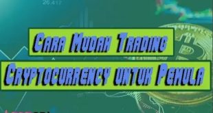 Cara Mudah Trading Cryptocurrency untuk Pemula