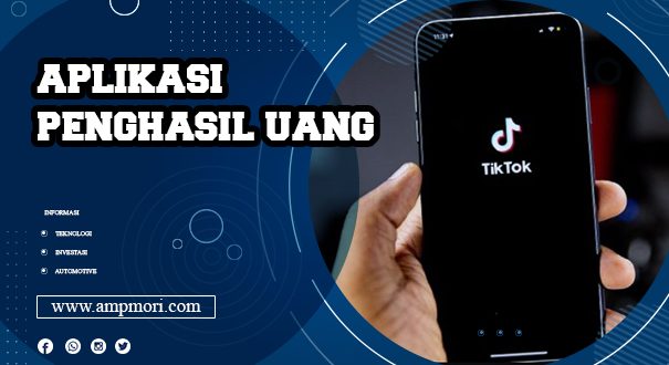 Begini Cara Mendapatkan Uang dari Aplikasi Tiktok