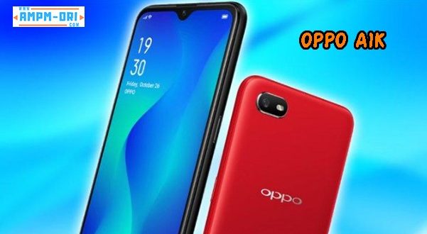 Berikut Spesifikasi dan Harga Hp OPPO A1K Terbaru