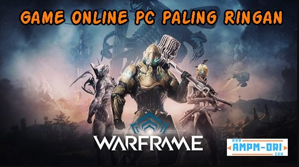 Game Online PC Paling Ringan untuk Laptop Spek Kentang