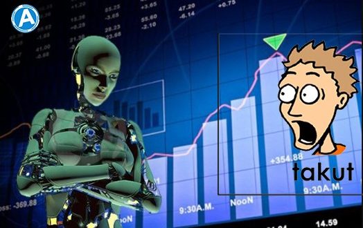 Hal yang Membuat Orang Takut Membeli Saham