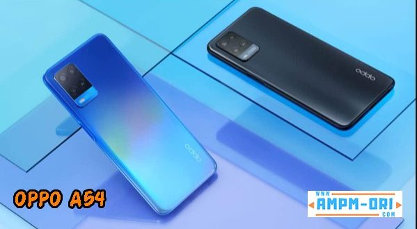 Spesifikasi dan Harga Hp OPPO A54, Desainnya Keren