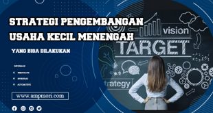 Strategi Pengembangan Usaha Kecil Menengah yang Bisa Dilakukan