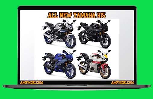 All New Yamaha R15 Sudah Dilengkapi Fitur Konektivitas
