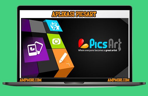 Membuat Kartu Ucapan dengan Menggunakan Aplikasi PicsArt