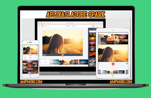 Membuat Ucapan Hari Natal dan Tahun Baru dari Aplikasi Adobe Spark