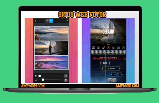 Ternyata Mudah Edit Foto dan Logo Menggunakan Situs Web Fotor