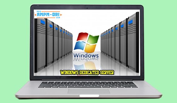 Windows Dedicated Server, Simak Penjelasannya Disini !