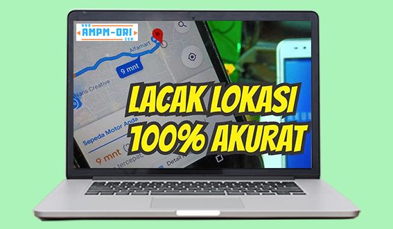 Aplikasi Pantau Lokasi Orang Terdekat Tanpa Diketahui