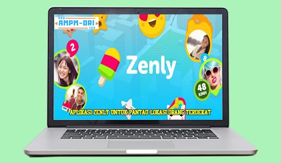 Aplikasi Zenly untuk Pantau Lokasi Orang Terdekat