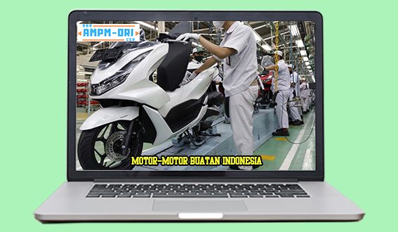 Pasar Luar Negeri Minati Motor-Motor Buatan Indonesia