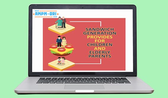 Cara Mengatur Keuangan untuk Generasi Sandwich