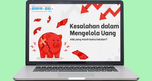 Kesalahan yang Sering Terjadi dalam Mengelola Uang