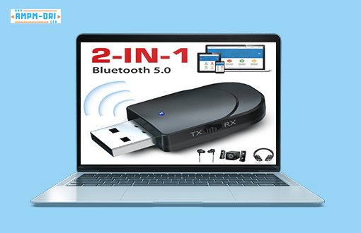 10 Bluetooth Audio Transmitter yang Direkomendasikan