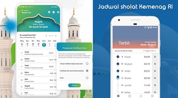 3 Aplikasi Jadwal Imsak Ramadhan 2022 di iOS dan Android