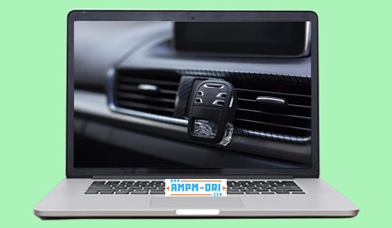 Aroma Parfum Pengharum Mobil Paling Enak