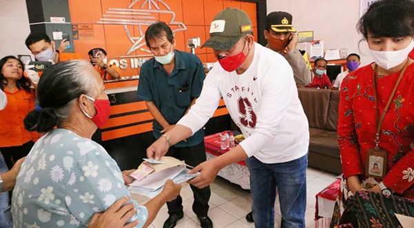 Bulan Ramadhan Dapat BPNT 2022, Begini Cara Cek Daftar Nama Penerima Bansos Sembako Rp 600 Ribu Bulan Ini