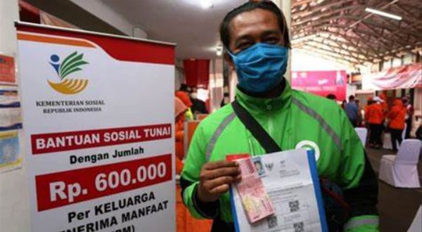 Info Jadwal Terbaru Kapan BPNT 2022 Cair Rp600 Ribu di Tanggal Ini! Cek Penerima Bansos Sembako Disini