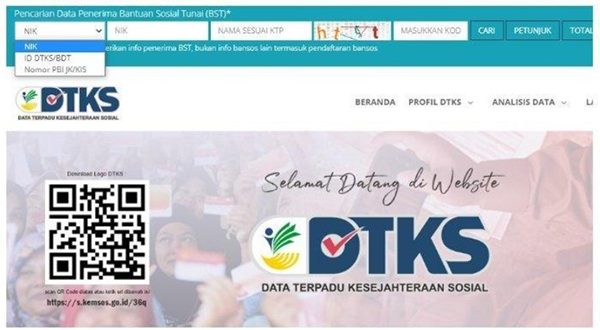Klik Aplikasi BPNT untuk Cek Siapa Saja Daftar Penerima Bansos Sembako 2022