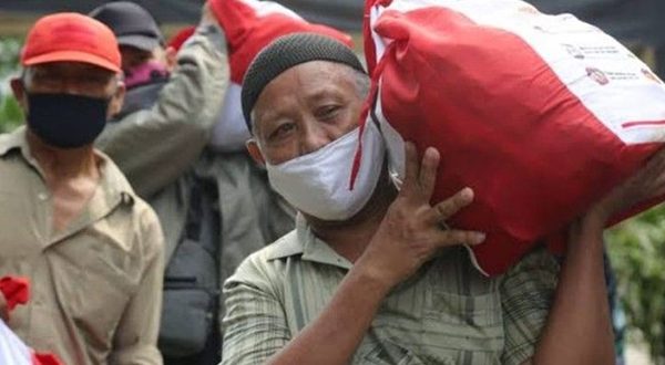 NIK KTP Khusus Ini Akan Langsung Ambil BPNT Rp2,4 Juta di Maret 2022, WA Nomor Ini Jika Tak Dapat Bansos Sembako