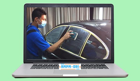 Rekomendasi Pembersih Jamur Kaca Mobil