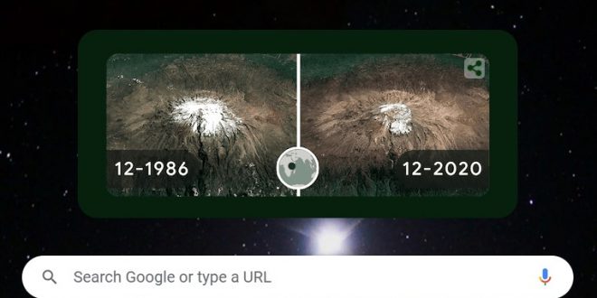 Hari Bumi 22 April 2022, Melihat Bumi yang Berbeda karena Climate Change atau Perubahan Iklim