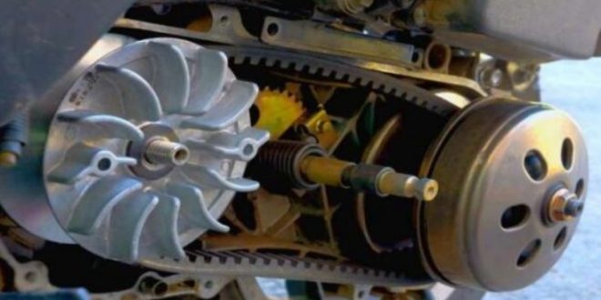 Inilah Ciri V-Belt Motor Matic yang Patut di Ganti