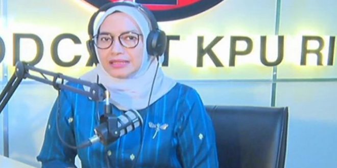 Lewat Aplikasi Lindungi Hakmu, KPU Ajak Masyarakat Jadi Pemilih pada Pemilu 2024