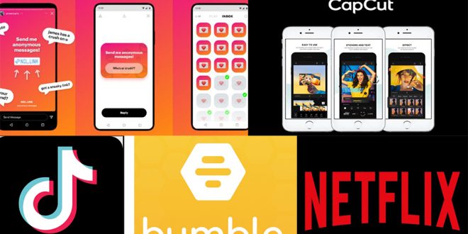 5 Aplikasi Terbaru dan Terpopuler di Tahun 2022