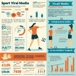 sport viral media sosial