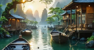 dunia teknologi terkini