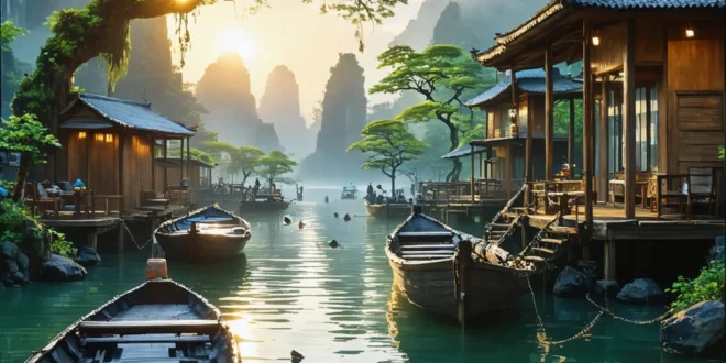 dunia teknologi terkini