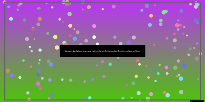 aplikasi banyak pengguna