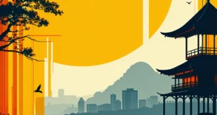 ilustrasi gaya hidup kekinian review