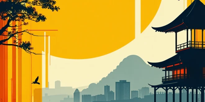 ilustrasi gaya hidup kekinian review