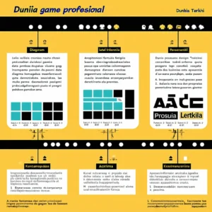 ilustrasi dunia game terkini panduan