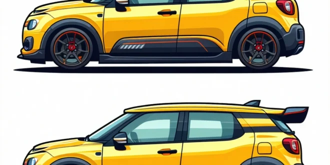 otomotif terbaru saat ini