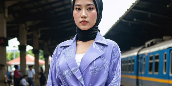 tren fashion terbaru