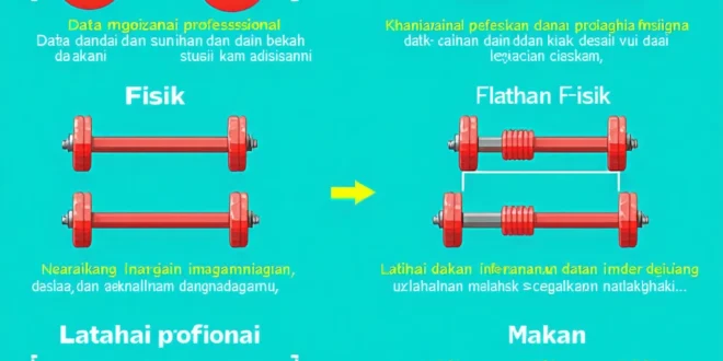 tips latihan fisik optimasi
