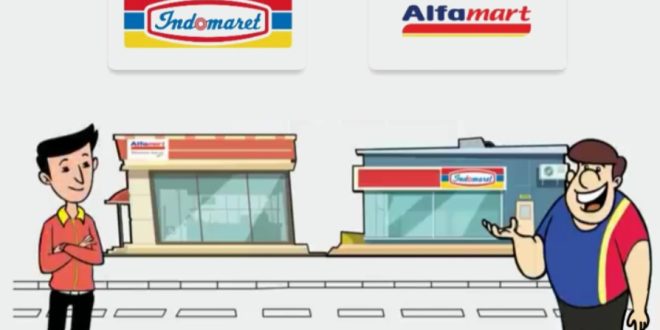 Cara Melamar Kerja di Alfamart Via Online