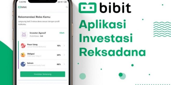 Ini Kekurangan dan Kelebihan Aplikasi Reksadana Bibit