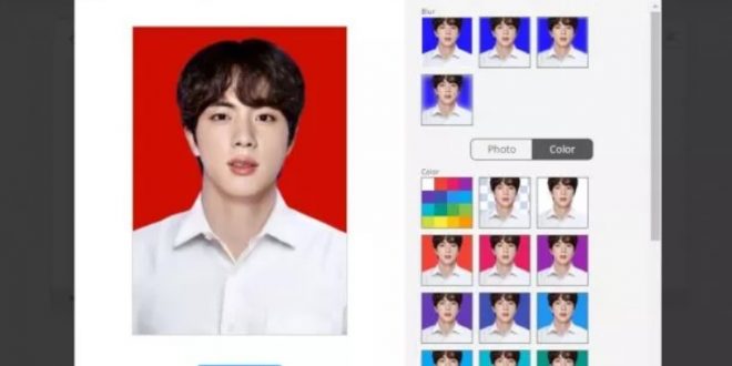 5 Rekomendasi Aplikasi Pas Foto dengan Kualitas Terbaik