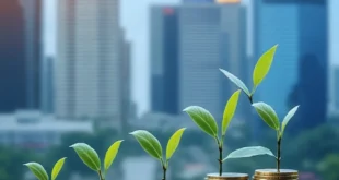 investasi saham terbaik panduan