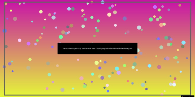 lifestyle trending 2026